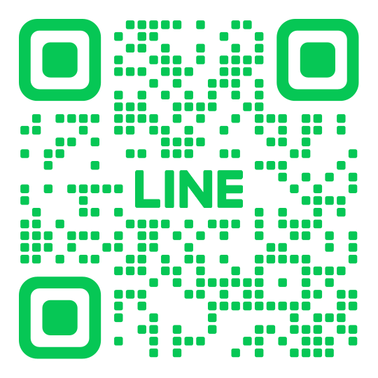裏トシマ文化交差点 公式LINE QRコード