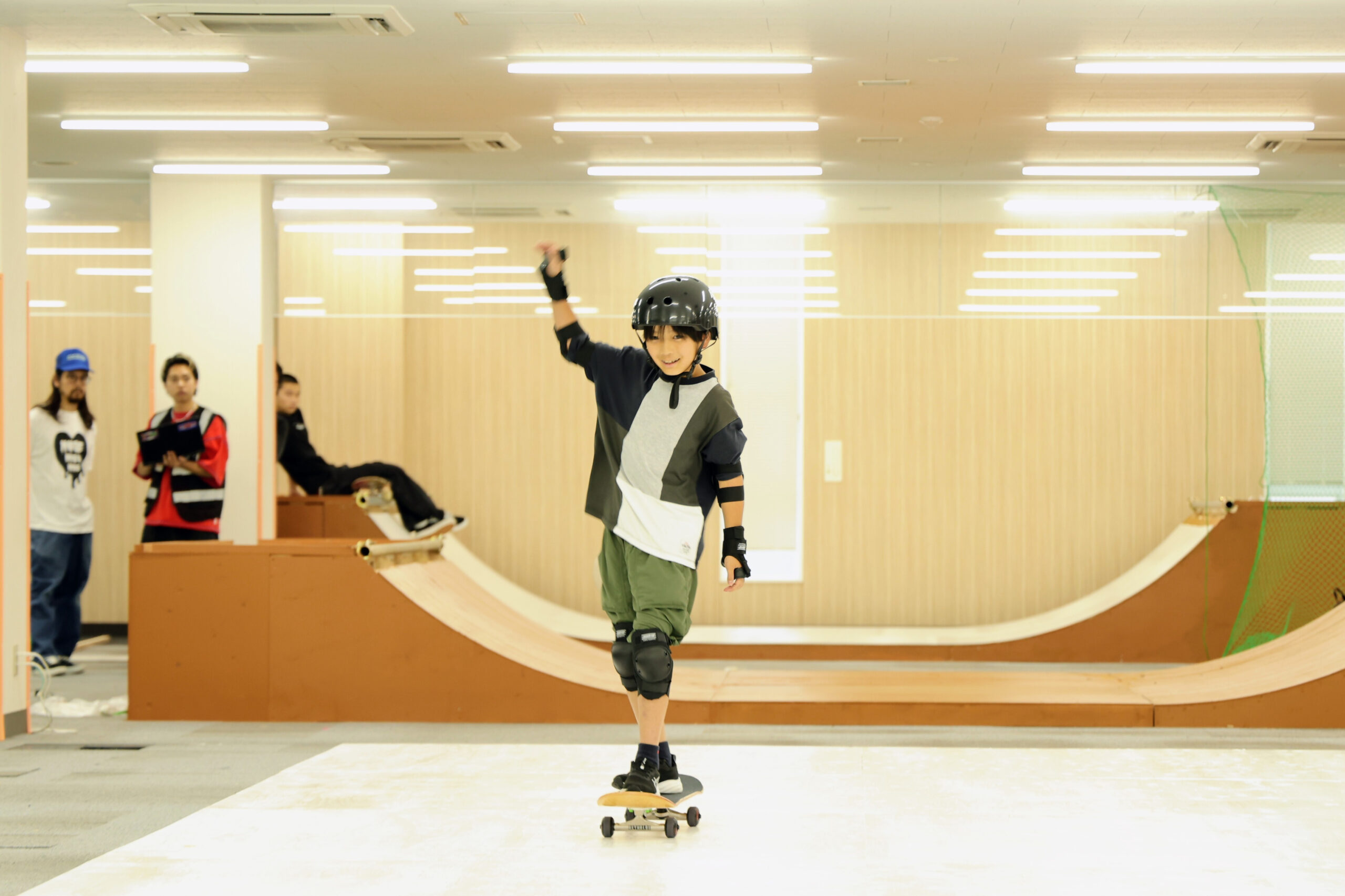 スケートボード イメージ